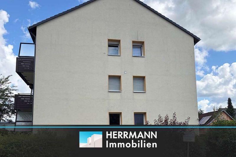Modernisierte 3-Zimmer-Wohnung im Zentrum von Bad Münder